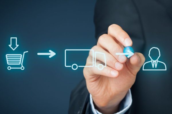 Co zahrnují logistické služby a jak funguje distribuční logistika?