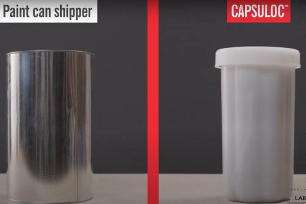 Přeprava nebezpečných věcí – objevte novinku Capsuloc