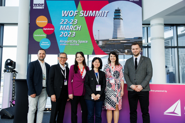 Jaká byla konference WOF Expo 2023 ve Vídni?