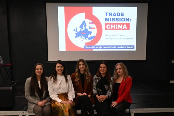Trade Mission: China – efektivní přeprava zboží z Číny