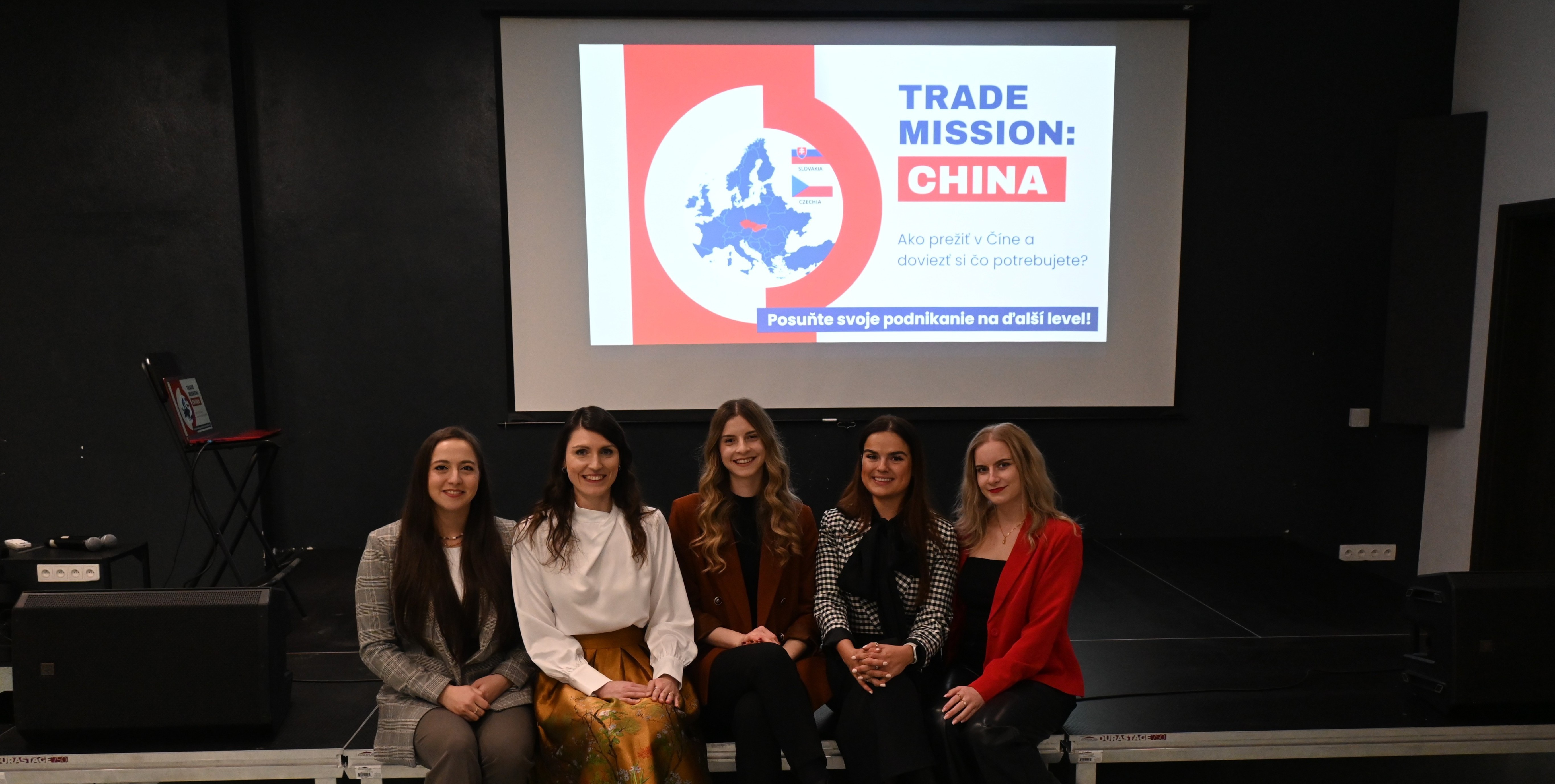 Trade Mission: China – efektivní přeprava zboží z Číny