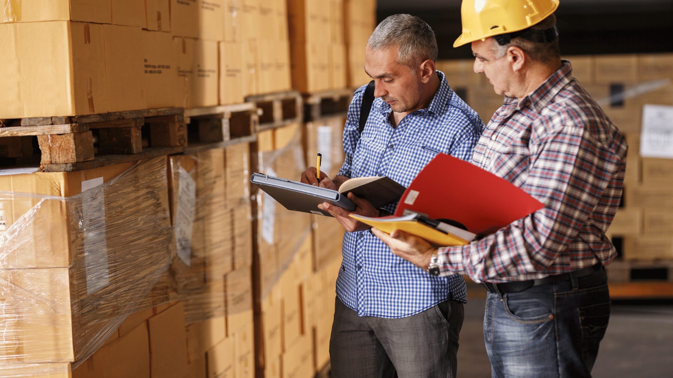 Efektivní balení a logistika snižují náklady na přepravu.