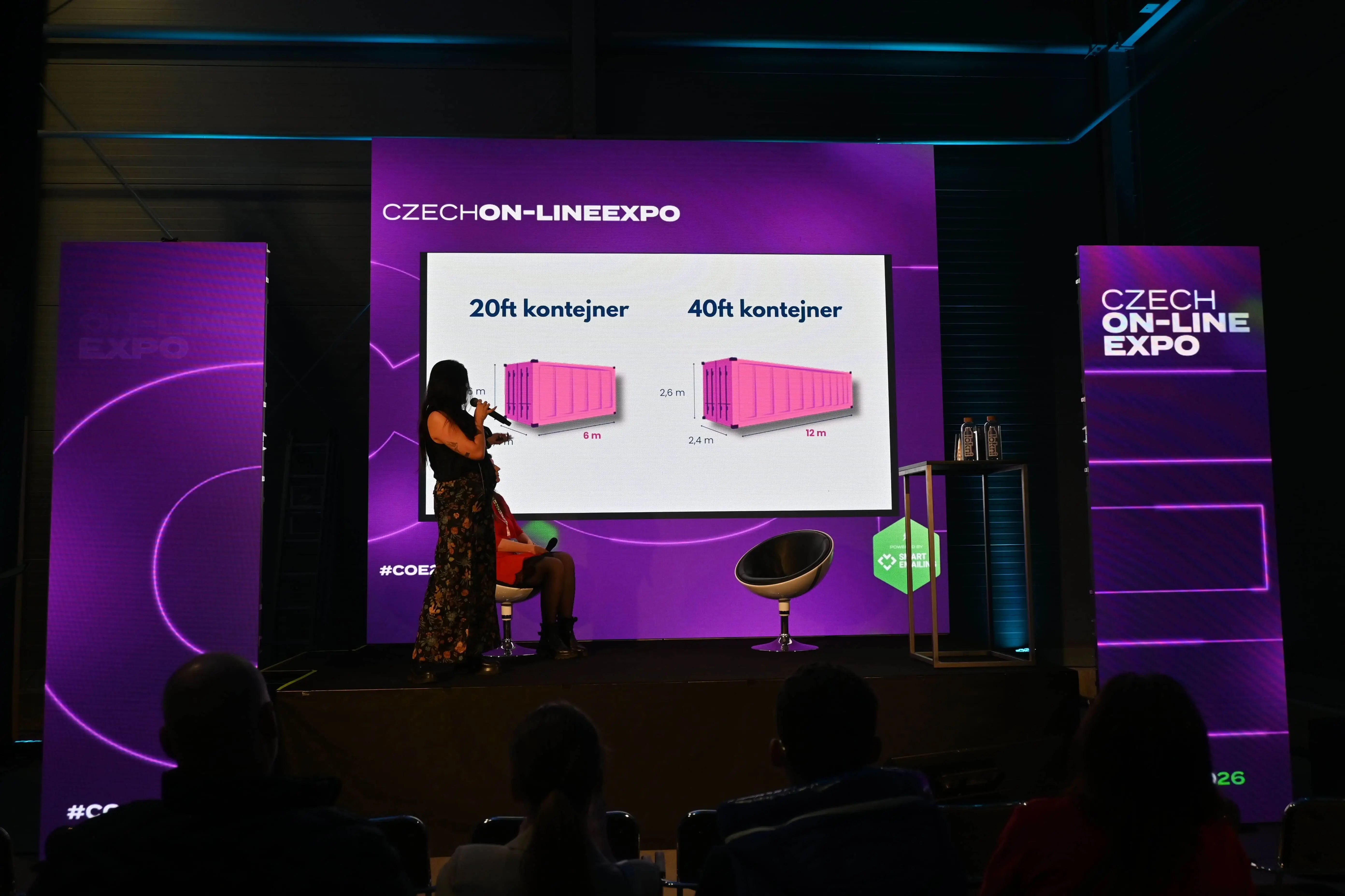 Logistika jako součást obchodního modelu