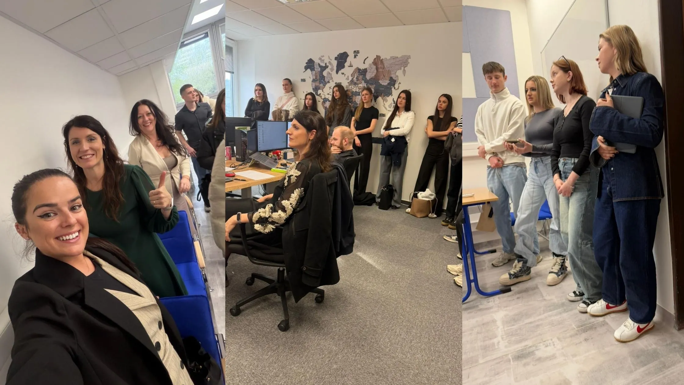 Když škola ukazuje realitu: INFINITY CLUB přibližuje svět logistiky