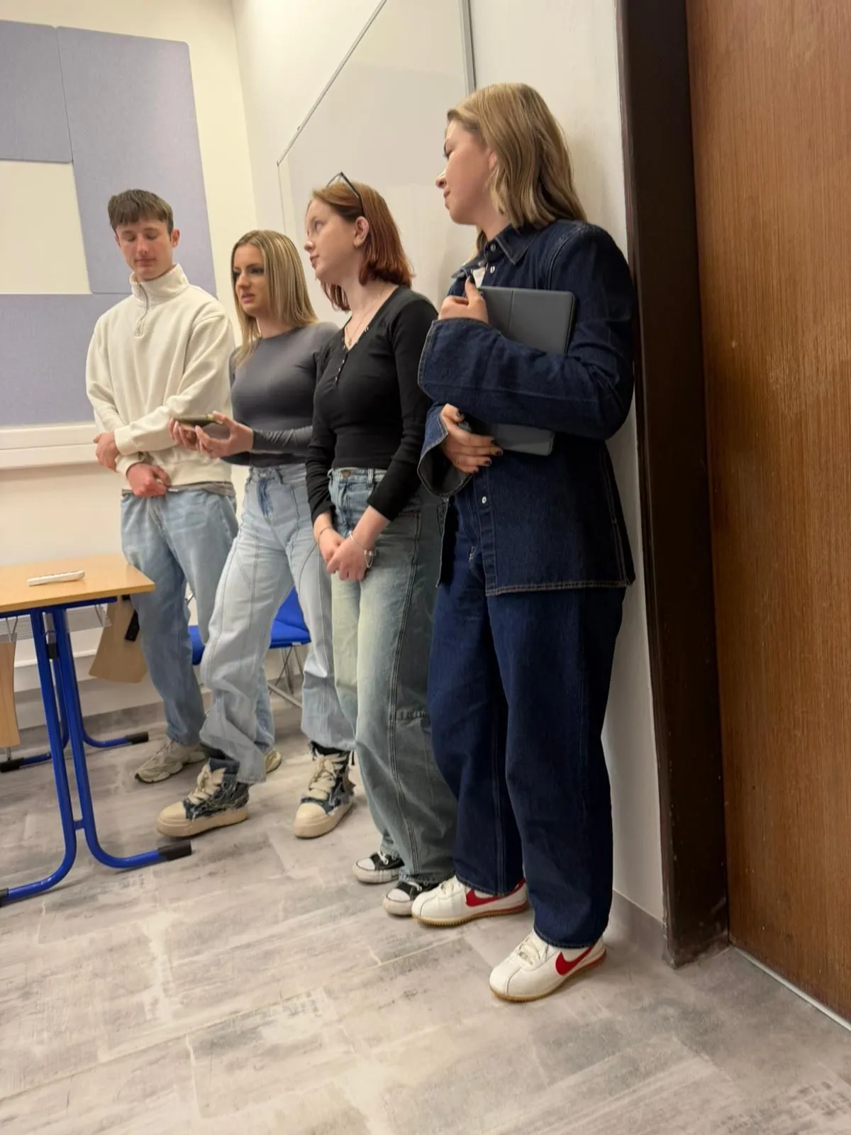 Studenti prezentují logistická řešení