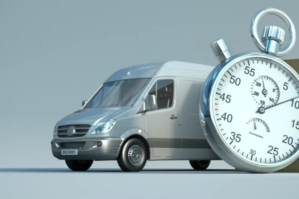 Transit time vs. skutečný čas doručení: Jaký je rozdíl?